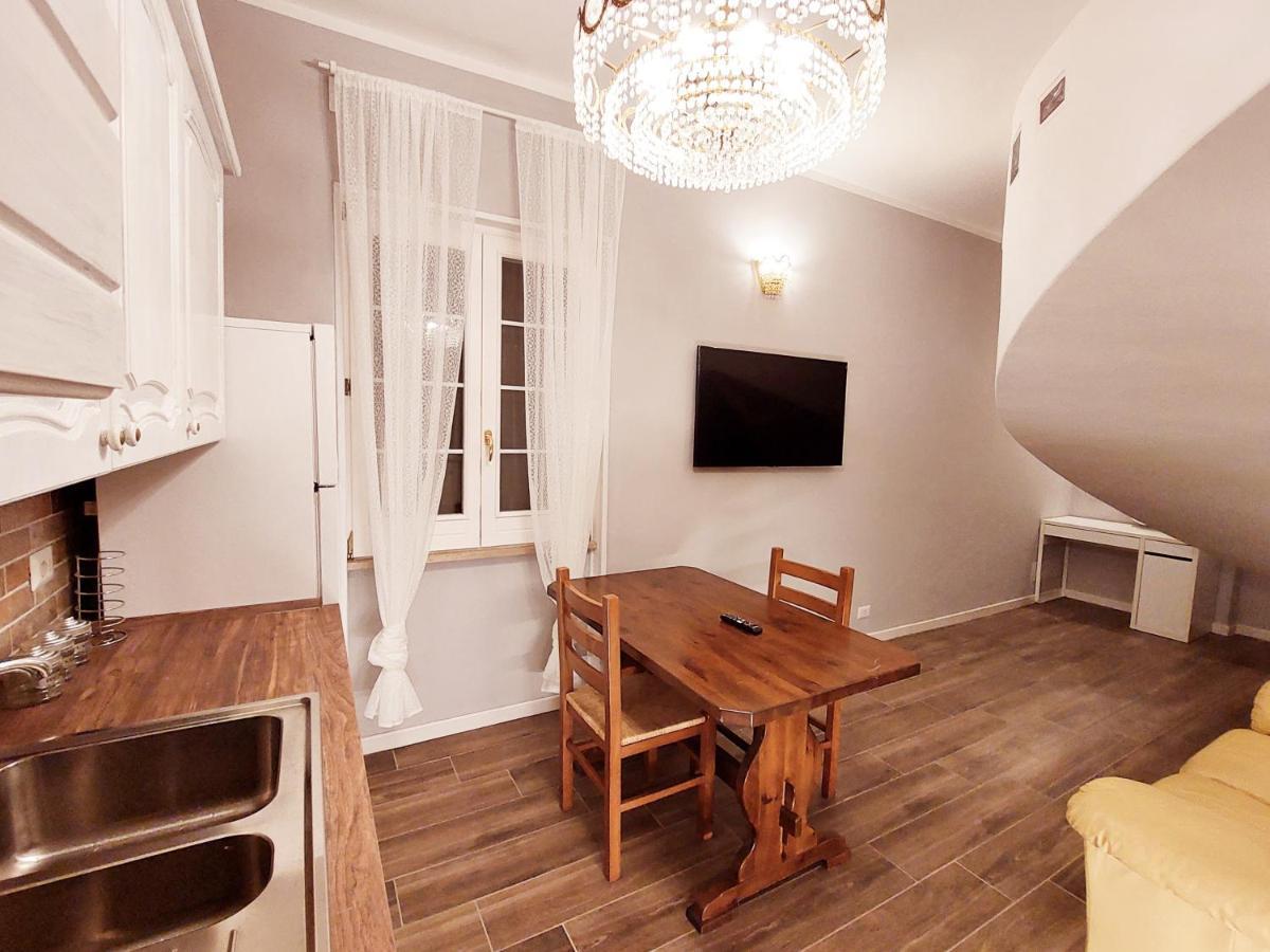 포메지아 Casa Magnolia 아파트 외부 사진