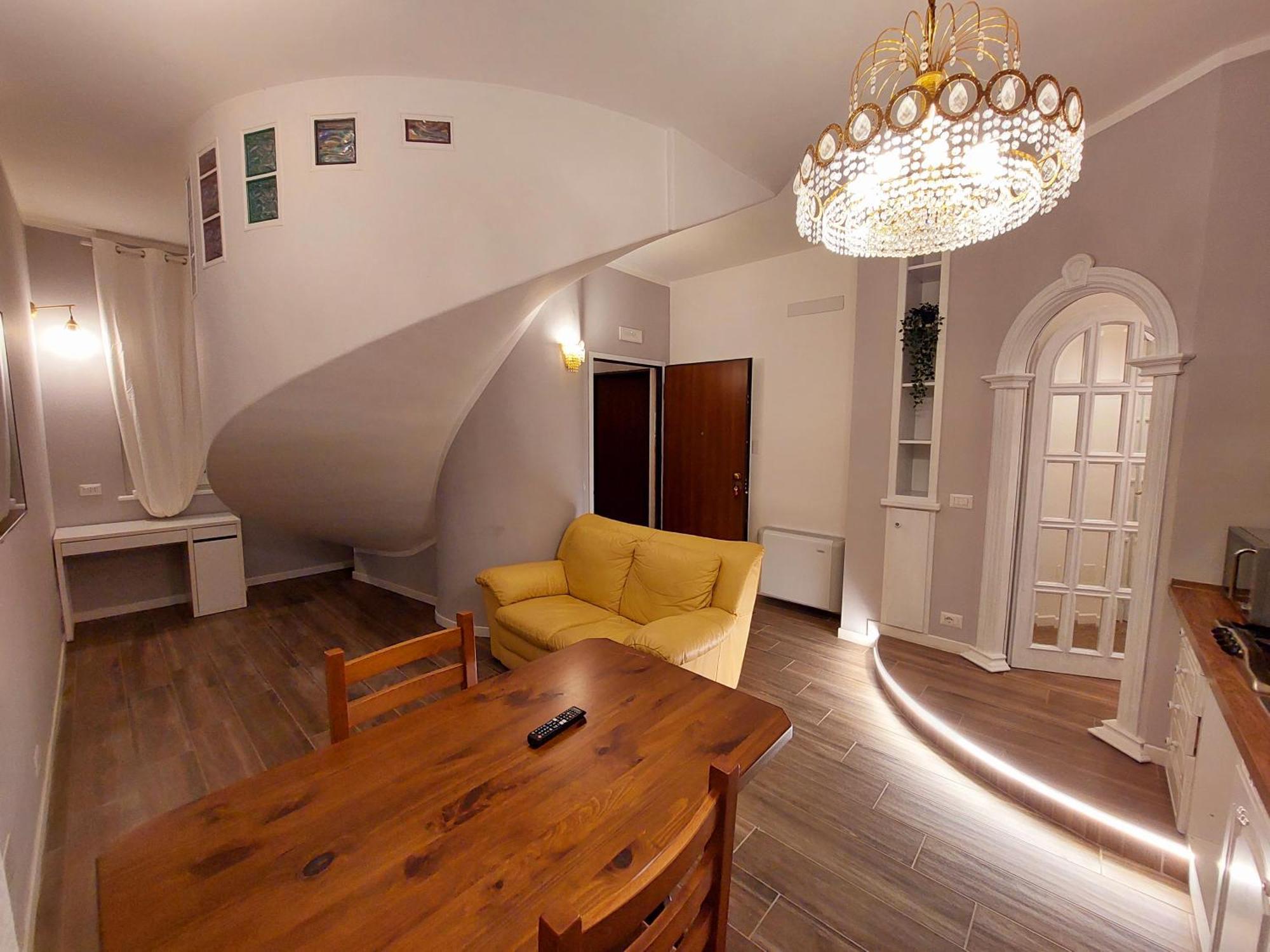 포메지아 Casa Magnolia 아파트 객실 사진