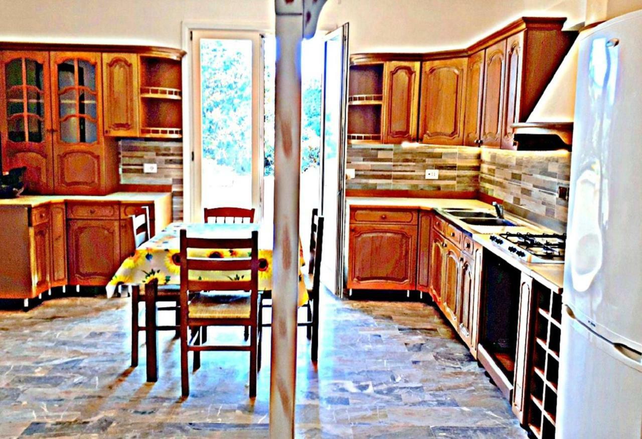 포메지아 Casa Magnolia 아파트 외부 사진