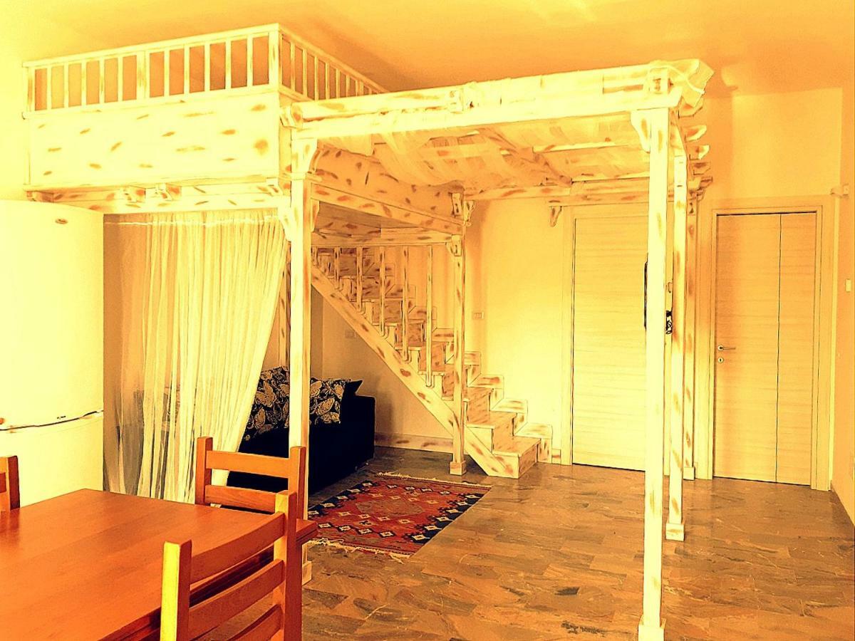 포메지아 Casa Magnolia 아파트 외부 사진